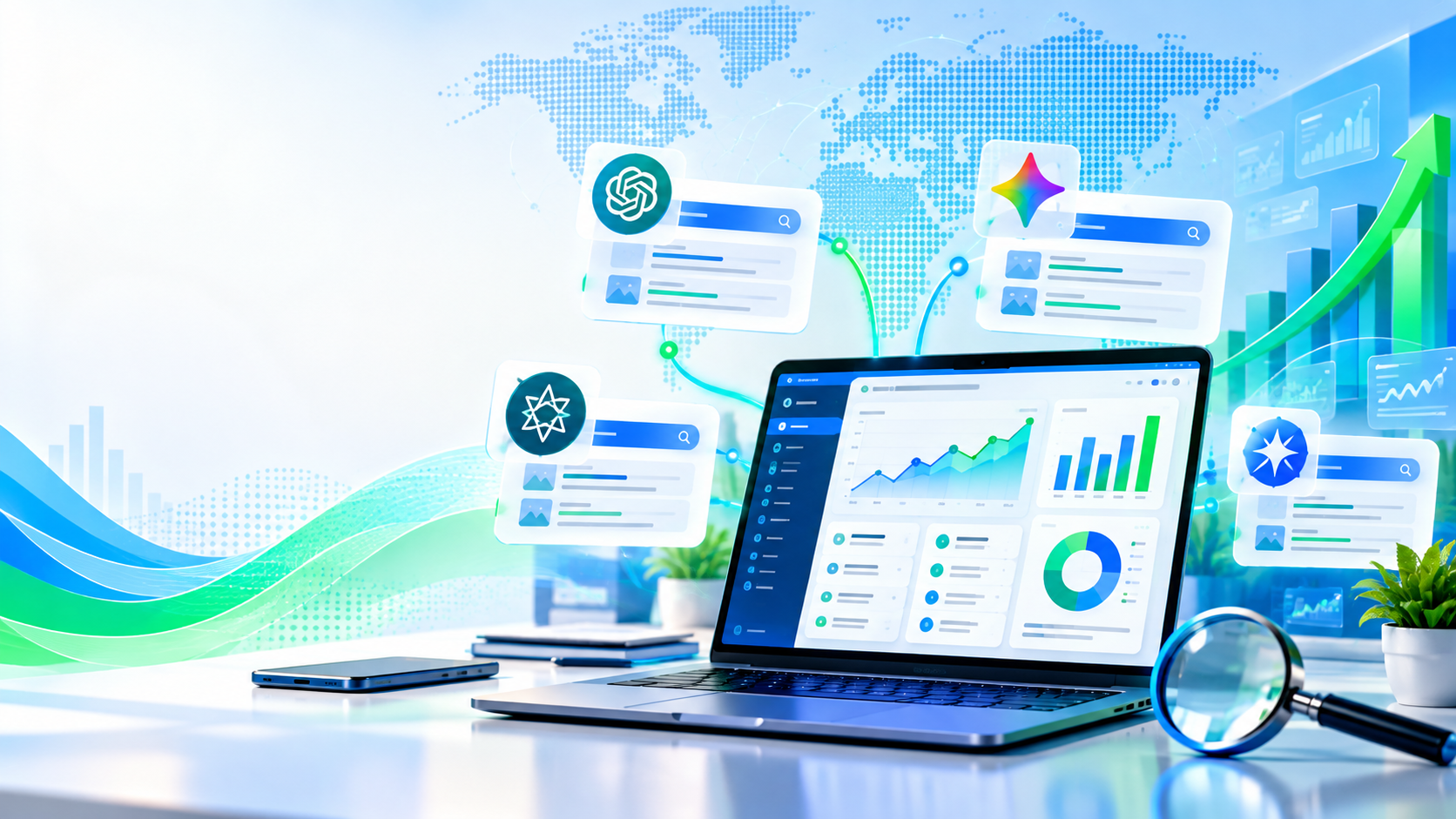 Best AI Search Monitoring Tools
