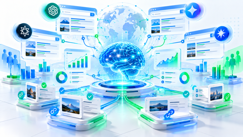 Best AI Search Monitoring Tools