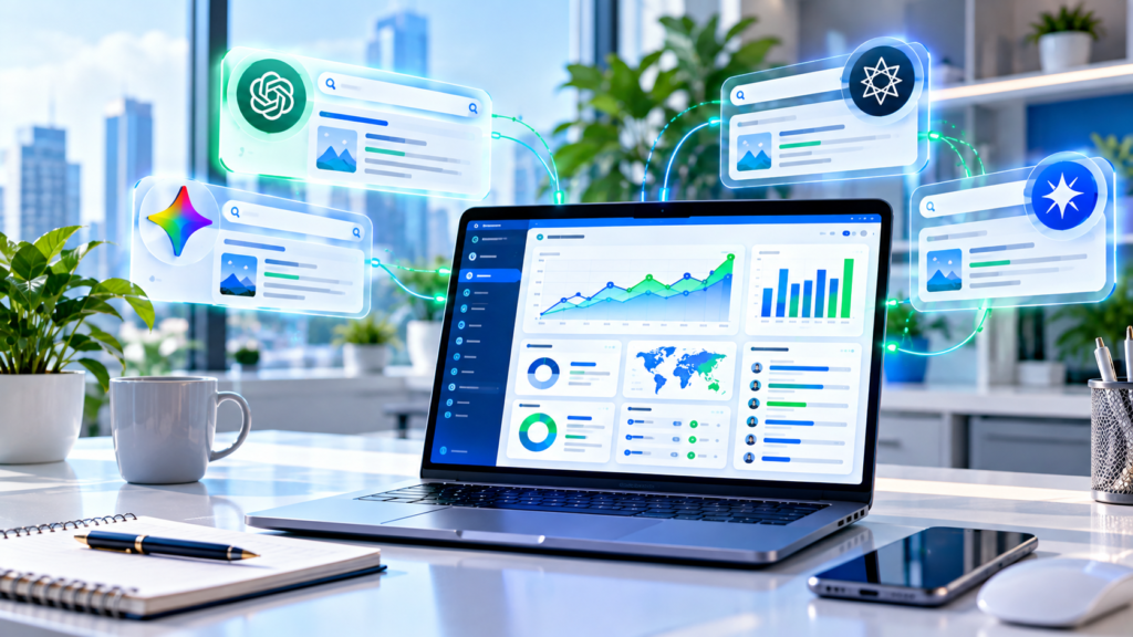 Best AI Search Monitoring Tools